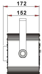 JBSYSTEMS LED DEVIL II - MODE D'EMPLOI - 1