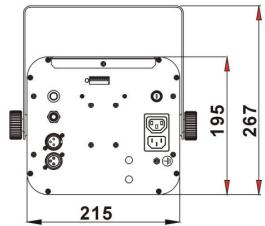 JBSYSTEMS LED DEVIL II - MODE D'EMPLOI - 2