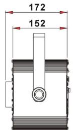 JBSYSTEMS LED DEVIL II - Maintenance - 1