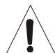 JBSYSTEMS LED DIRECTOR - CAUTION - 1