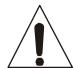 JBSYSTEMS LED DIRECTOR - CAUTION - 3