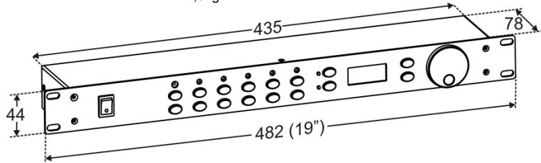 JBSYSTEMS LED DIRECTOR - EIGENSCHAPPEN - 1