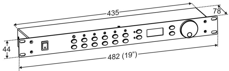 JBSYSTEMS LED DIRECTOR - ESPECIFICACIONES - 1