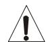 JBSYSTEMS LED DIRECTOR - CAUTION - 1