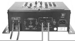 JBSYSTEMS LED MANAGER - Instalacaoelectrica em modo Master/slave com controlo remoto LEDCON-01: - 2