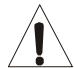 JBSYSTEMS LED MANAGER - CAUTION - 3