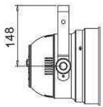 JBSYSTEMS LED PAR 64 - LED PAR56: - 2