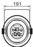 JBSYSTEMS LED PAR 64 - LED PAR 64 - 1