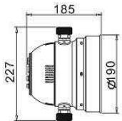 JBSYSTEMS LED PAR 64 - LED PAR 56 - 3