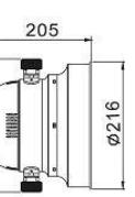 JBSYSTEMS LED PAR 64 - LED PAR64 - 2