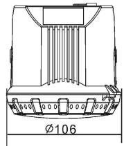 JBSYSTEMS LED SPOT - Poids: - 2