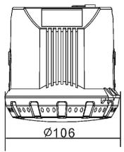 JBSYSTEMS LED SPOT - SPECIFICATIONS - 2