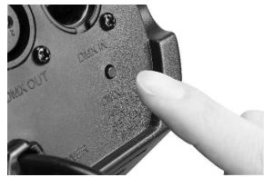 JBSYSTEMS LED SPOT - An example to make things clear: - 2