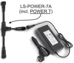 JBSYSTEMS LED STRING RGB - LS-POWER-7A - 1