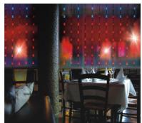 JBSYSTEMS LED STRING RGB - LS-CURTAIN-2M - 1