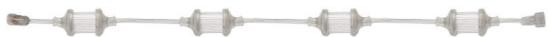 JBSYSTEMS LED STRING WHITE - LS-WH-STRING - 1