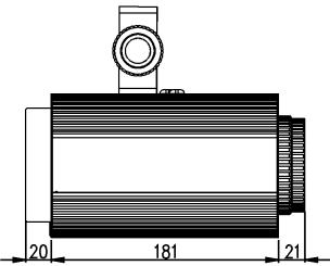 JBSYSTEMS LED WATER WAVE - ESPECIFICAÇÖES - 1