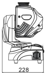 JBSYSTEMS LYNX II - ESPECIFICACIONES - 1