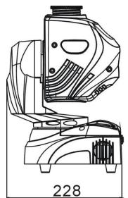 JBSYSTEMS LYNX II - SPECIFICATIONS - 1