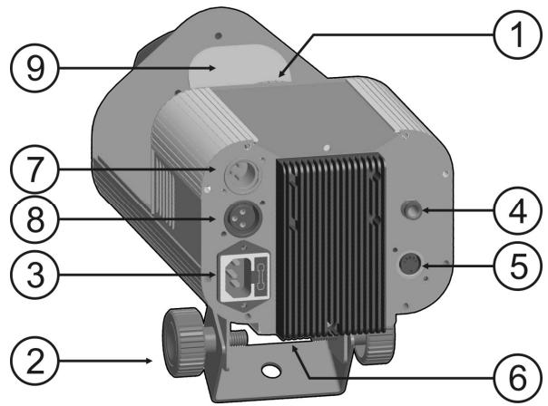 JBSYSTEMS MICRO SCAN - BESCHREIBUNG - 1