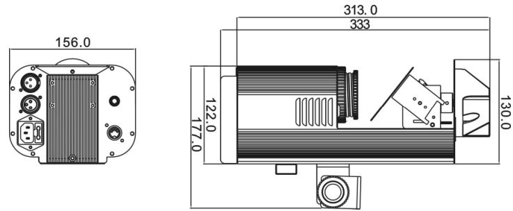 JBSYSTEMS MICRO SCAN - SPECIFICATIONS - 1