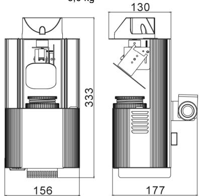 JBSYSTEMS MICRO SCAN - Pendant l'inspection, les points suivants doivent être vérifiés : - 1