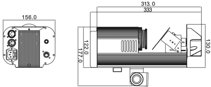 JBSYSTEMS MICRO SCAN - Bij inspectie要去en de volgende punten worden gecontroleerd. - 1