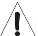 JBSYSTEMS MINI LED MANAGER - CAUTION - 1
