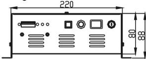 JBSYSTEMS MINI LED MANAGER - SPEZIFIKATIONEN - 1