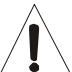 JBSYSTEMS MINI LED MANAGER - CAUTION - 1