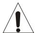 JBSYSTEMS MM 14D - CAUTION - 3