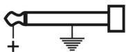 JBSYSTEMS MM 14D - ENTRADAS LINHA JACK 1/4" - 1
