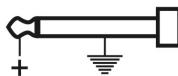 JBSYSTEMS MM 14D - ENTRADAS LINHA JACK 1/4" - 2
