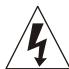 JBSYSTEMS MYSTERY LED II - CAUTION - 2
