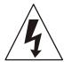 JBSYSTEMS MYSTERY LED II - CAUTION - 2