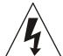 JBSYSTEMS MYSTERY LED II - CAUTION - 2