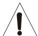 JBSYSTEMS MYSTERY LED II - CAUTION - 1