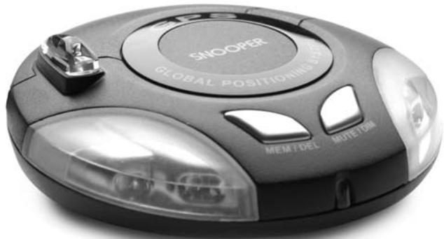 SNOOPER JET - Composants - 1