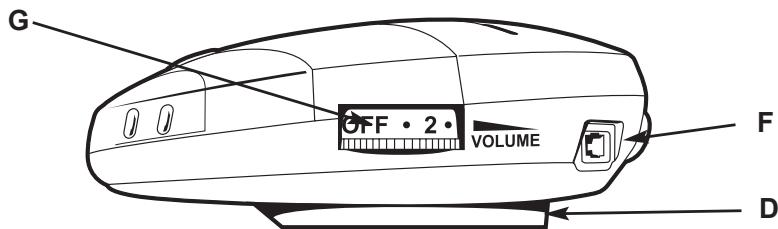 SNOOPER JET - Fonctions - 3