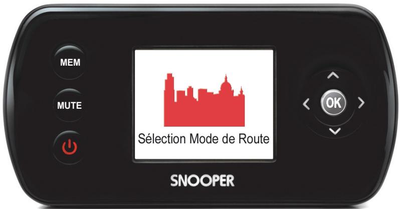 SNOOPER SAPPHIRE - Mode toutes - 1
