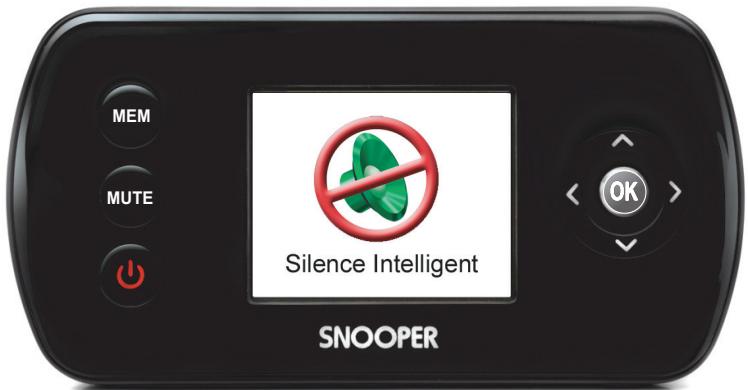 SNOOPER SAPPHIRE - Silence intelligent - 1