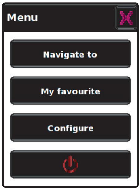SNOOPER SAPPHIRE PLUS - Guide de démarrage rapide pour la navigation - 5