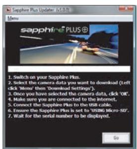 SNOOPER SAPPHIRE PLUS - Avez-vous installé le logiciel de téléchargement du sapphire plus sur votre PC - 2