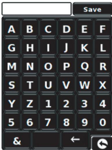 SNOOPER SAPPHIRE PLUS - Configuration de la destination « bureau - 6