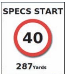 SNOOPER SAPPHIRE PLUS - Systèmes radars specs - 1