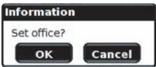 SNOOPER SAPPHIRE PLUS - Configuration de la destination « bureau - 3
