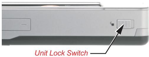 SNOOPER SAPPHIRE PLUS - Fonction de verrouillage du périphérique - 1