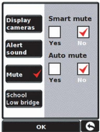 SNOOPER SAPPHIRE PLUS - Muet auto - 3