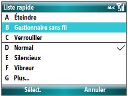 PALM TREO 500 - Activation de votre téléphone - 1