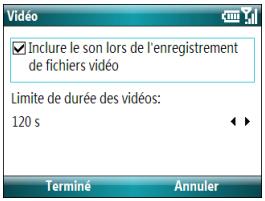 PALM TREO 500 - Niv. compression images fixes: - 1
